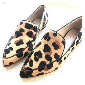 Cole Haan Genuine Calf Hair Flats (New)